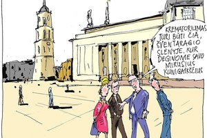 Bijo krematoriumo kaimynystės: jis kelsis į naują vietą?