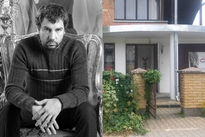 Apvogtas dizaineris Modestas Navickas – žala siekia 80 000 eurų
