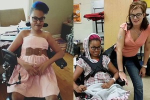 Mergaitės stiprybė priblokš: išleistuvėse – paskutinis šokis