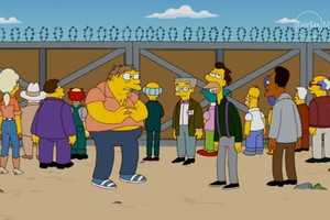 „Simpsonai“ išpranašavo respublikono D. Trumpo iškilimą?