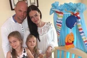 K. Krivicko sūnus namuose – šeima pradeda naują gyvenimo etapą