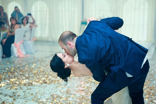 Ištarusi gruzinui „taip“, lietuvė vedybų rytą vos nepersigalvojo