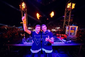 Festivalį Obuolių saloje vainikavo „Radistų“ pasirodymas