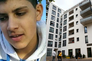 Miuncheno šaulio kaimynai jau anksčiau pastebėjo keistų ženklų