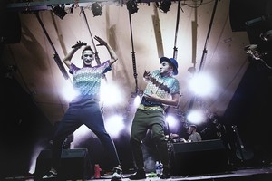 „Neteisėtai padarytų“ albumo pristatyme šėlo ir garsūs svečiai