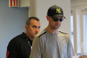 Monikos byla Norvegijoje: D.Lukoševičius išgirdo teismo verdiktą