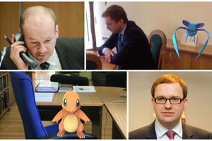 Lietuvos politikai neatsispyrė kišeninių monstrų užkratui