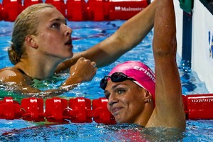 Rusija gąsdina J. Jefimovos vardu: R. Meilutytei tai būtų smūgis