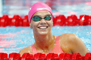 Rusai įsitikinę, kad J.Jefimova plauks Rio: „Bičiulė FINA padės“