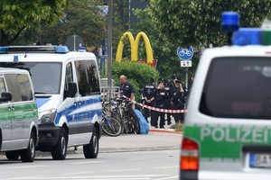 Suimtas Miuncheno šaulio draugas, kuris žinojo apie išpuolį