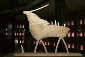 Lietuviški šedevrai: skulptoriaus pasaulis – su vilties ženklu