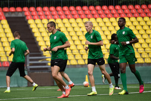 Čempionų lygą užmiršęs „Žalgiris“ trokšta triuškinti Jonavą