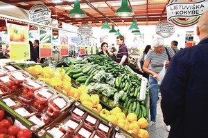 „Prisma“, „Lidl“. Ateis daugiau užsienio tinklų į Lietuvą?