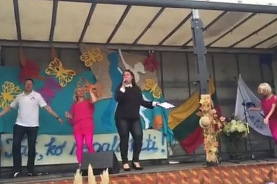 „Darbiečių“ daina kolegai Dariui Ulickui pribloškė internautus