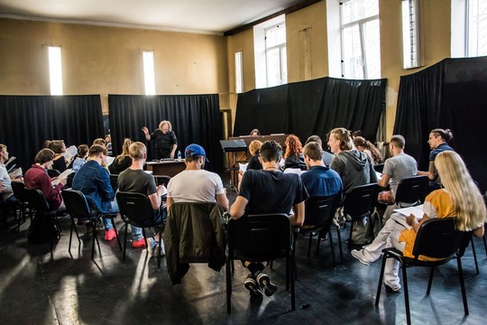 Į Lietuvą atkeliauja Brodvėjaus hitas – miuziklas „Rent“