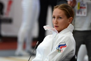 Į Rusiją pabėgusi D. Rimšaitė triumfuoja – galės startuoti Rio