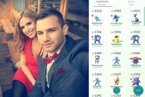 Geriausias Lietuvos pokemonų gaudytojas išrėžė visą tiesą