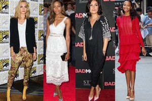 „Stiliaus“ nuosprendis: šios savaitės stilingiausios