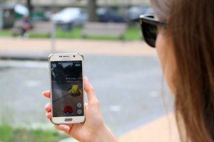 Šiaulių policija įspėja pokemonų gaudytojus: būkite atsargūs!