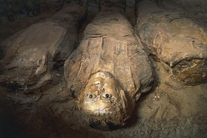 Egipto mumifikacijos paslapčių neišnarpliotų nė Šerlokas Holmsas