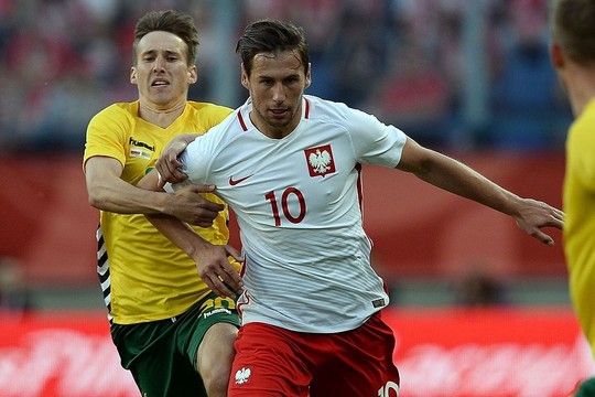 Iš komos pabudusį Lietuvos futbolininką aplankė E. Jankauskas