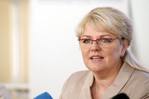 A. Pabedinskienė: „V. Mazuronio vietoje prisiimčiau atsakomybę“