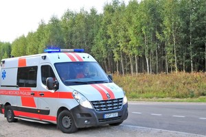 Kupiškio rajone per avariją žuvo moteris