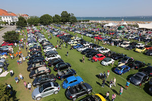Legendinių „vabalų“ šeimininkams – didžiulė šventė