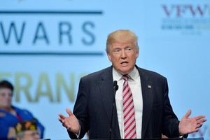 JAV rinkimuose D.Trumpui padeda ir programišiai iš Rusijos