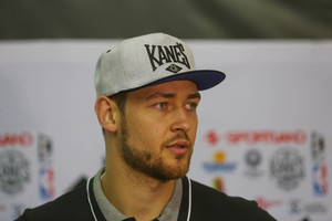 Donatas Motiejūnas vis laukia: ar „Rockets“ gali gyventi be jo?