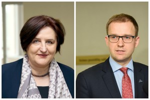 L. Graužinienė: „Liberalų sąjūdžiui reikėtų patylėti“