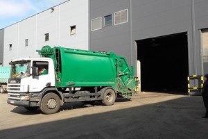 Atliekų rūšiuotojai giriasi: smarvė jau nenuodys kauniečių