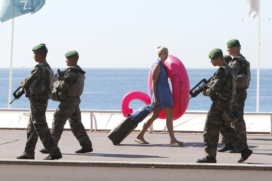 Kodėl teroro išpuoliai niekaip neapleidžia Prancūzijos?