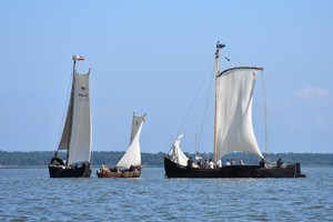 Jūros šventė. Kuršiai ir vikingai buvo draugai ar priešai?