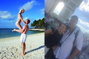 Žymių porų meilės šventė – gražiausiuose pasaulio kampeliuose