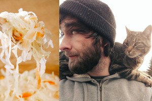 Vyras metus valgė tik fermentuotą maistą. Tai pakeitė gyvenimą