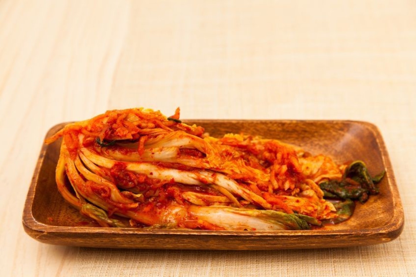 Tradicinis Korėjos virtuvės patiekalas kimči, kurį vyras paprastai valgydavo pietums.<br>123rf nuotr.