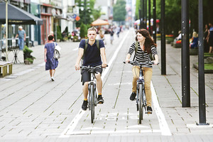 Dviračių takai apraizgė Kauną – kodėl dar burba dviratininkai?