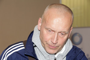 Rimas Kurtinaitis atsidūrė aklavietėje – „Chimki“ jo nepaleidžia