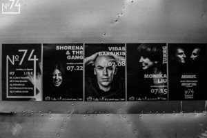 Jūros šventės stilingiausiems – mados „kambariai“