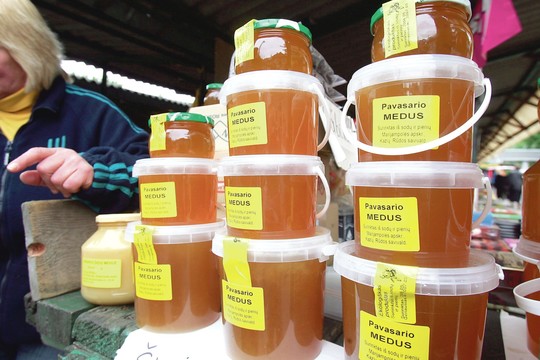 Lietuviško medaus mėgėjams – prastos prognozės