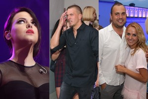 Lietingame Jazzu koncerte – bučinys mylimajam ir būrys įžymybių