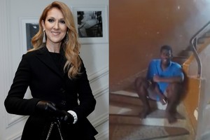 Sensacija: C. Dion dainą atlikęs afrikietis sudomino ir ją pačią