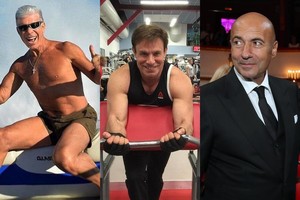 Įvertinkite: išrinko seksualiausius garbaus amžiaus rusus