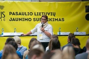 „Šviesos“ vadovė: „Vaikų ateities pamatų turi reikalauti tėvai“