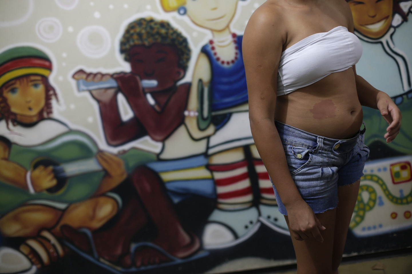 Didžiausios pasaulio sporto šventės proga Brazilijos prostitutės beveik per pusę sumažino savo paslaugų kainas.<br>Scanpix nuotr.