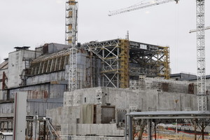 Ukraina nori antram gyvenimui prikelti Černobylį