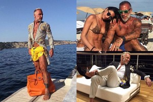 Šokiu pribloškusio žavingo žilaplaukio paslaptis ir patarimai