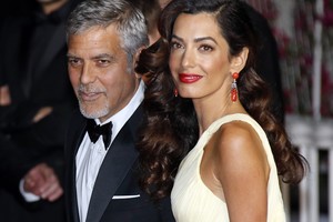 George'as Clooney taps tėvu – trys mėnesiai, kaip žmona nėščia?