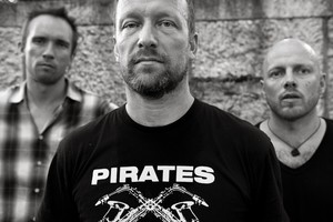 Skandinavų laisvojo džiazo trio duos garo Vilniuje